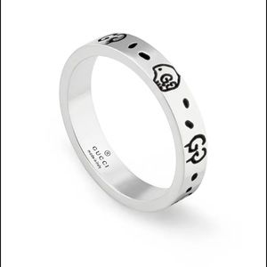 Gucci ghost ring